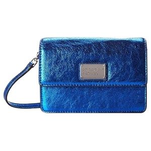 MARC by Marc Jacobs JULIE Crossbody Bag Scuba Blue